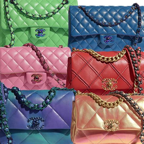 chanel 2021 bags prices|chanel handbags new collection 2021.